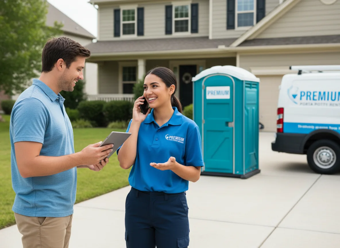 VIP Portable Toilets Bloomington, IN FAQs